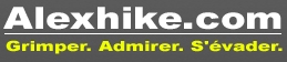 Alexhike.com - Randonnée pédestre